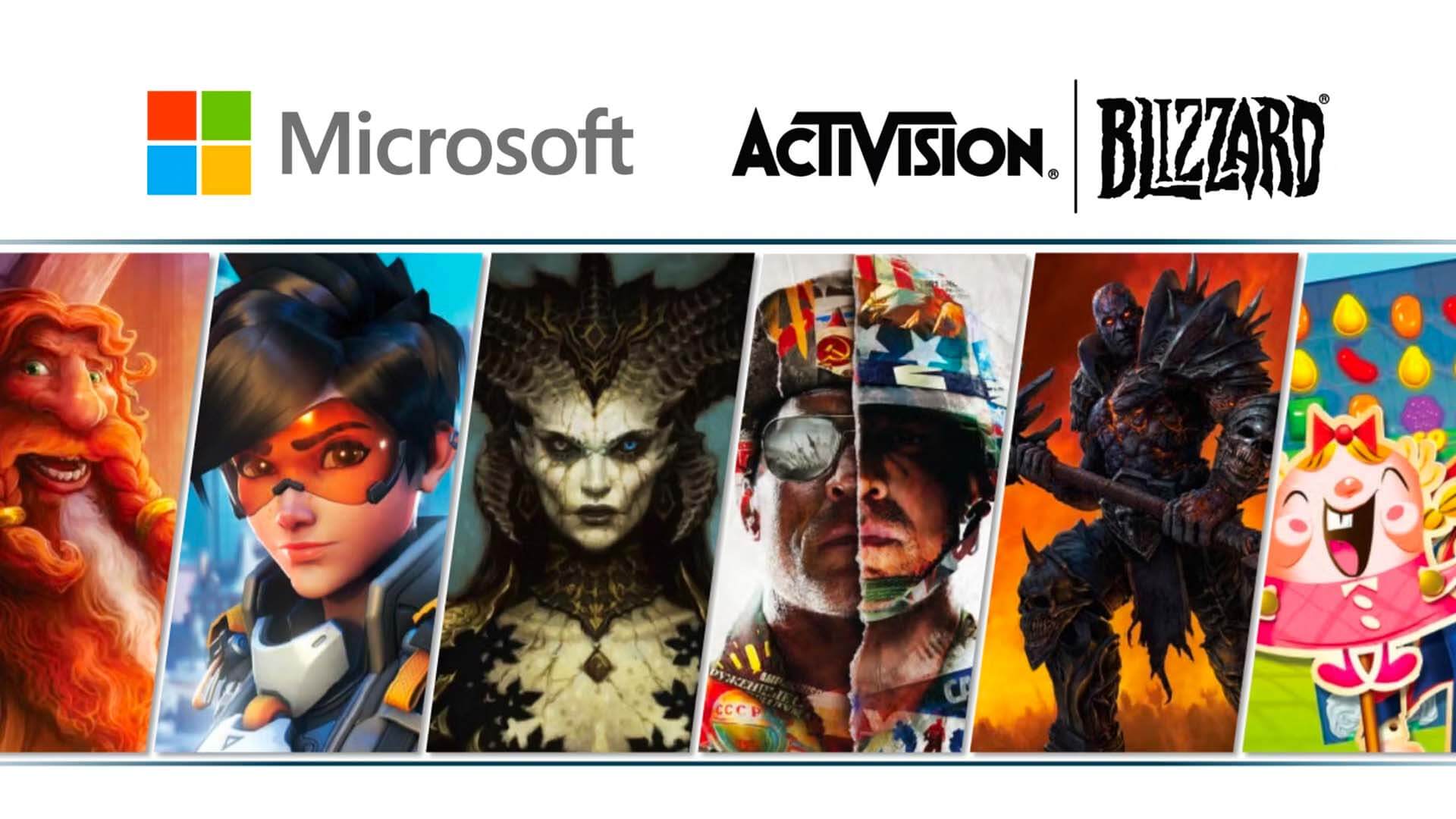 activision blizzard microsoft deal cover