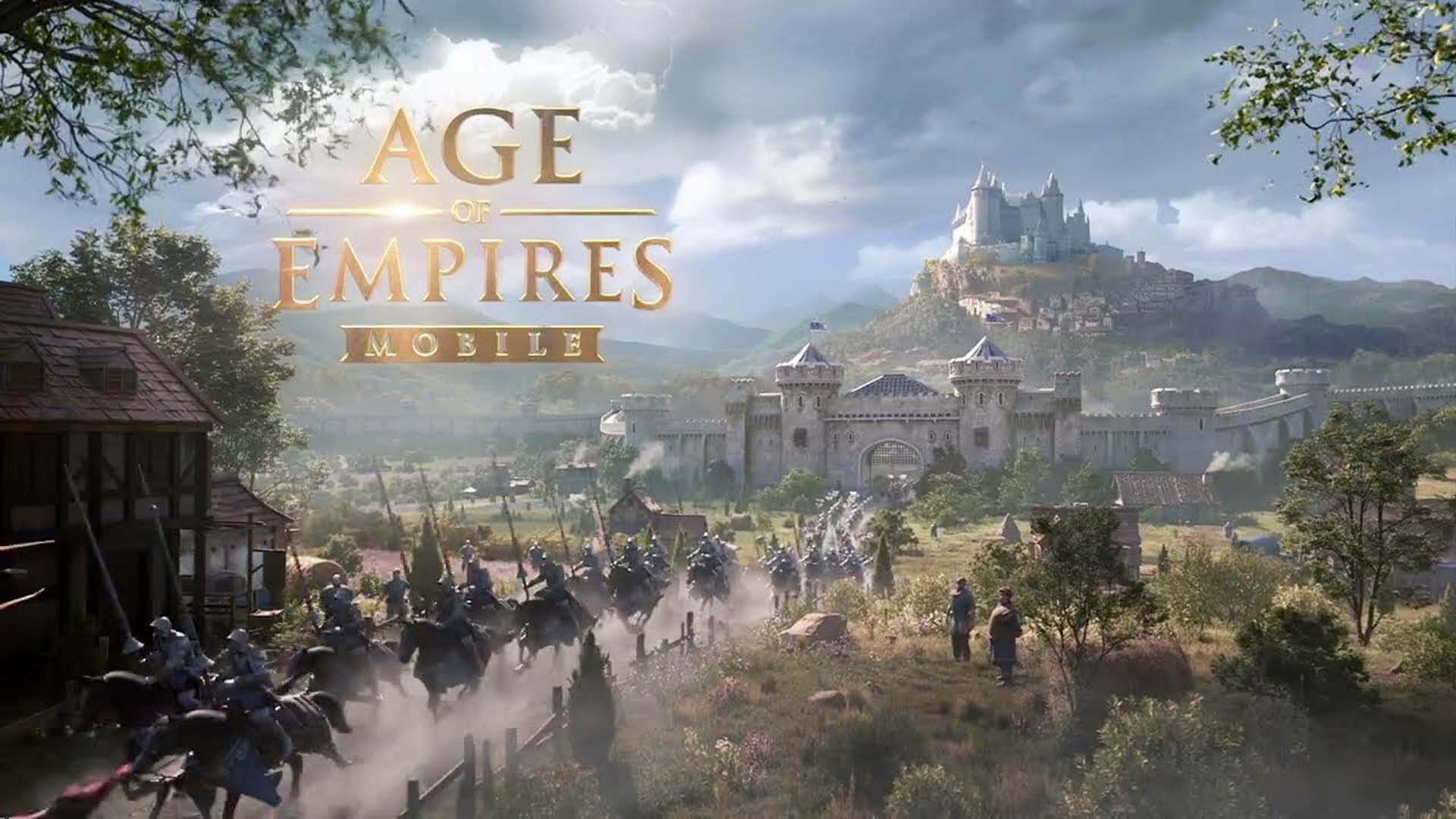 Age of Empires Mobile