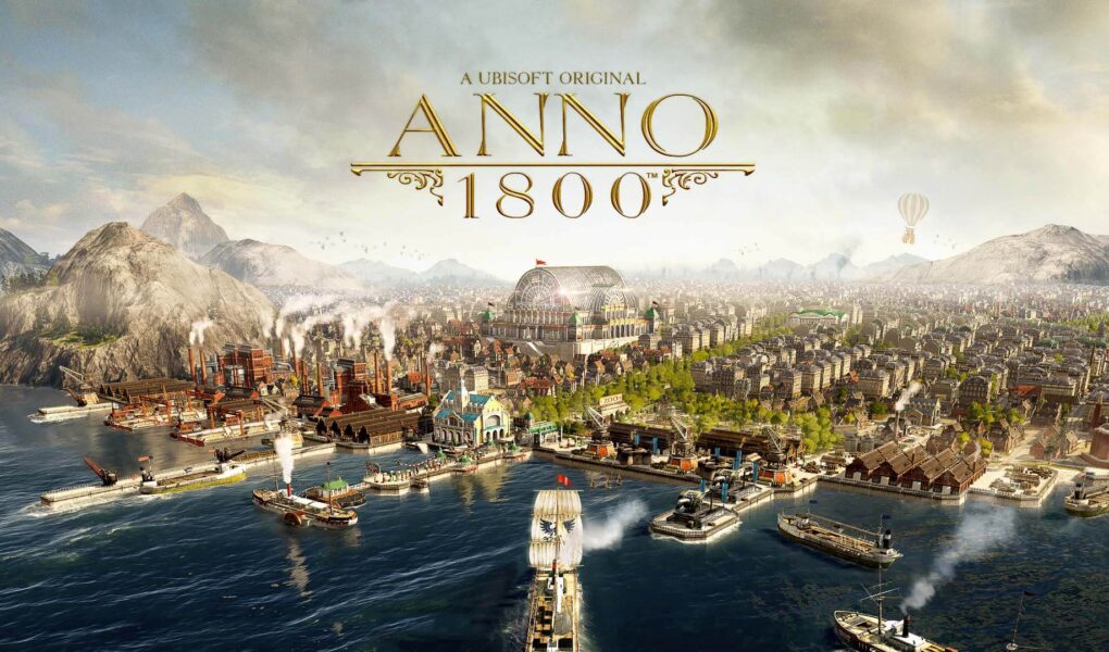 Anno 1800