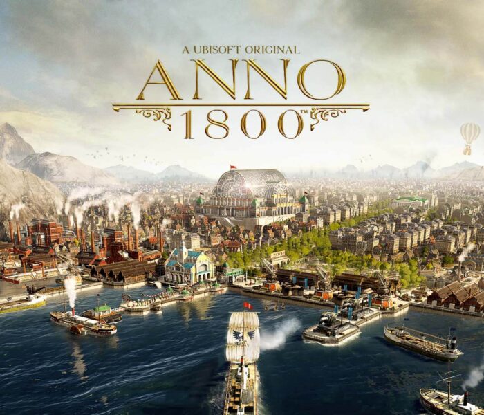 Anno 1800