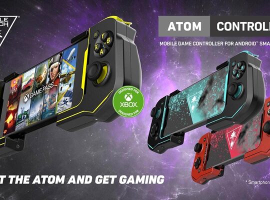 ATOM Controller