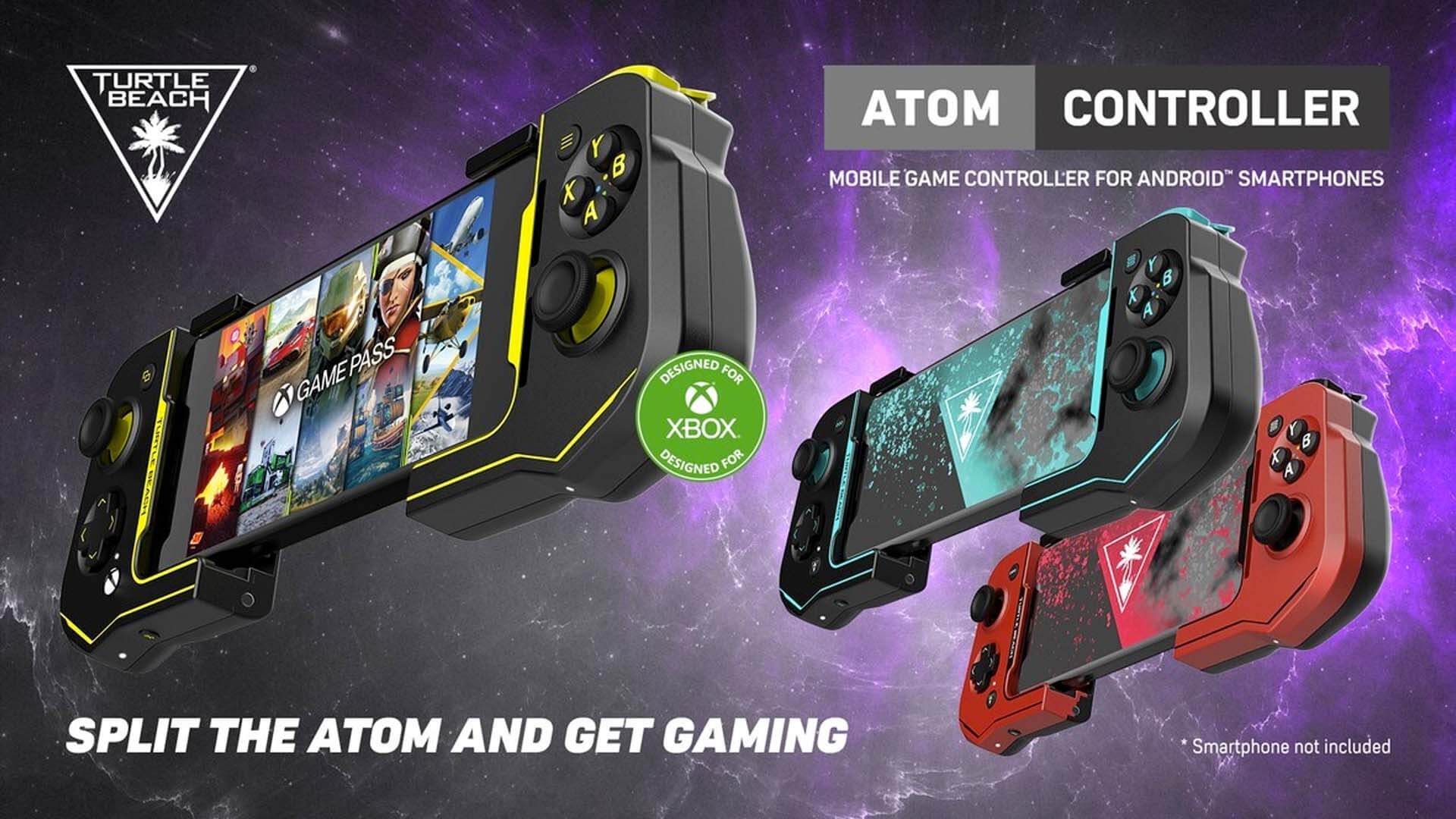 ATOM Controller