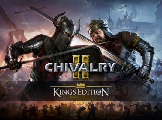 Chivalry 2: King's Edition