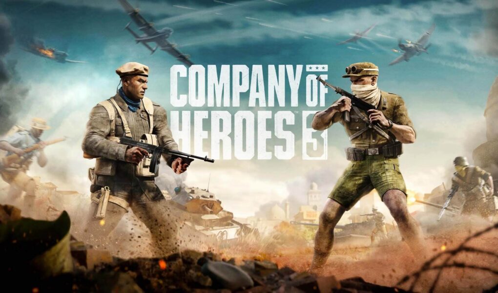 Company of Hero 3