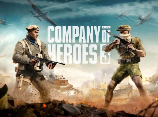 Company of Hero 3