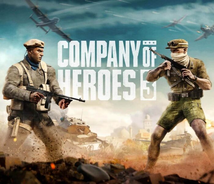 Company of Hero 3