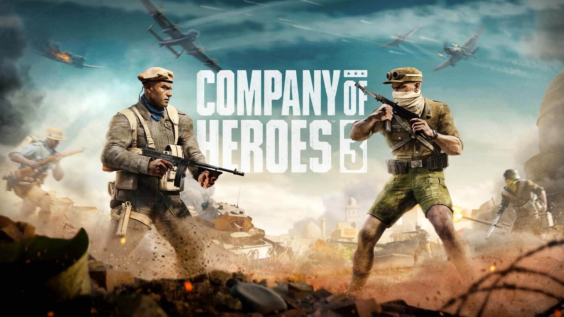 Company of Hero 3