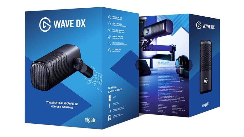 Elgato Wave DX