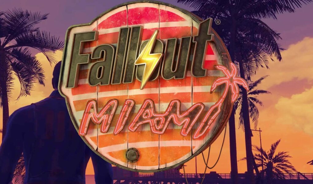 Fallout 4 Mod Miami