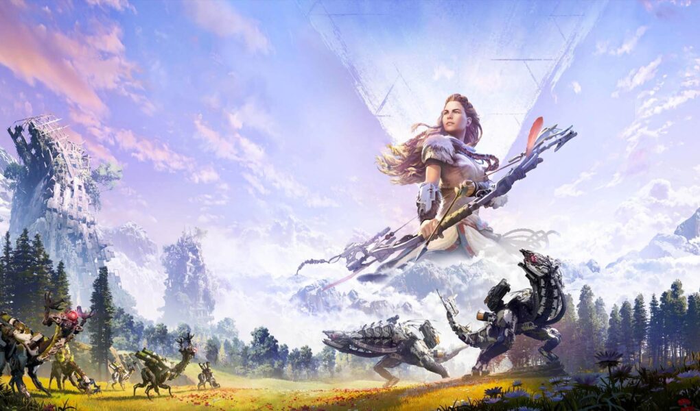 Horizon Zero Dawn