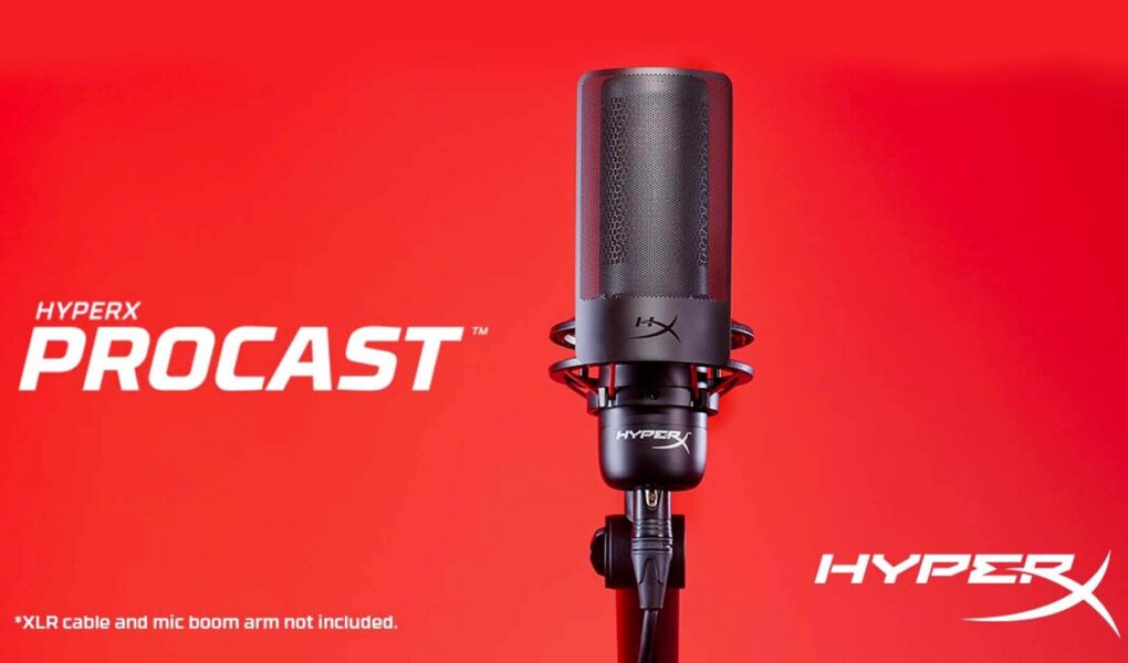 HyperX ProCast