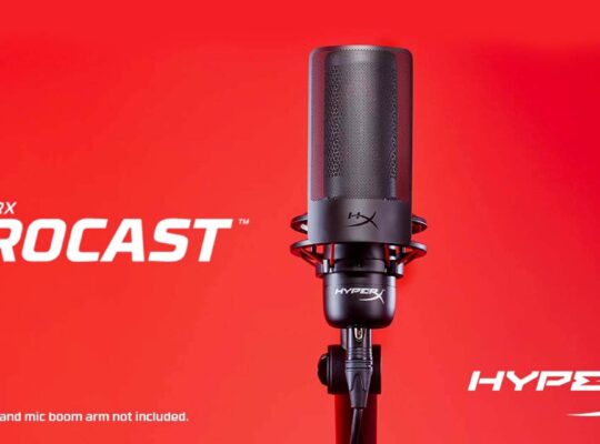 HyperX ProCast