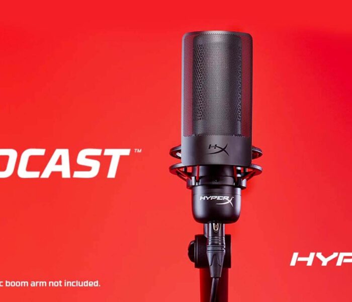 HyperX ProCast