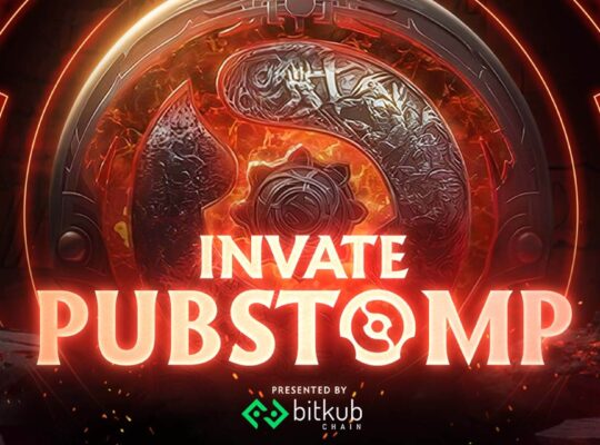 Invate Pubstomp