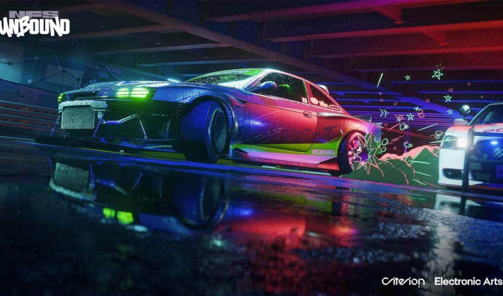 Need for Speed ​​Unbound