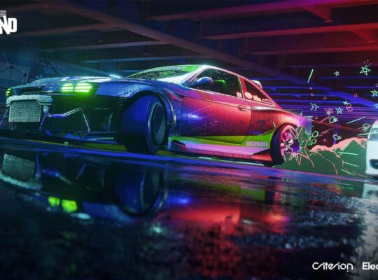 Need for Speed ​​Unbound