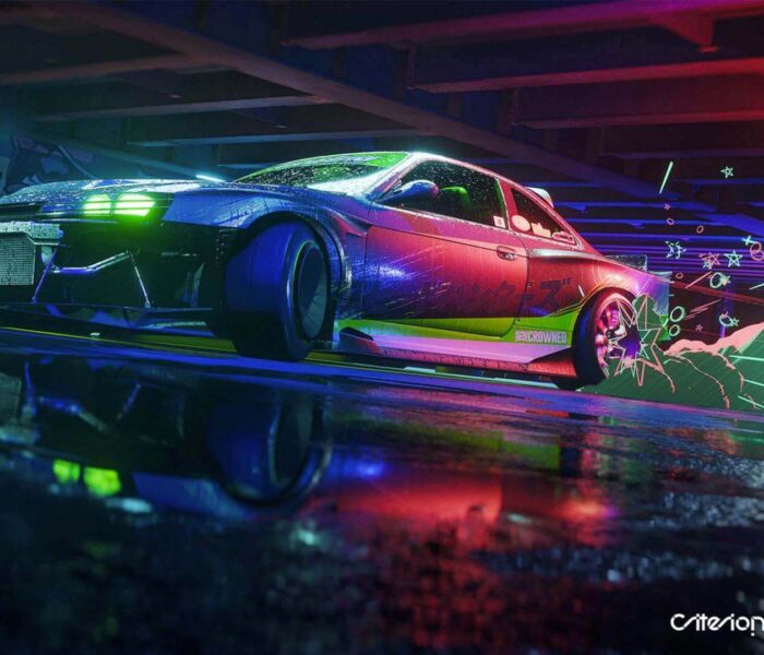 Need for Speed ​​Unbound