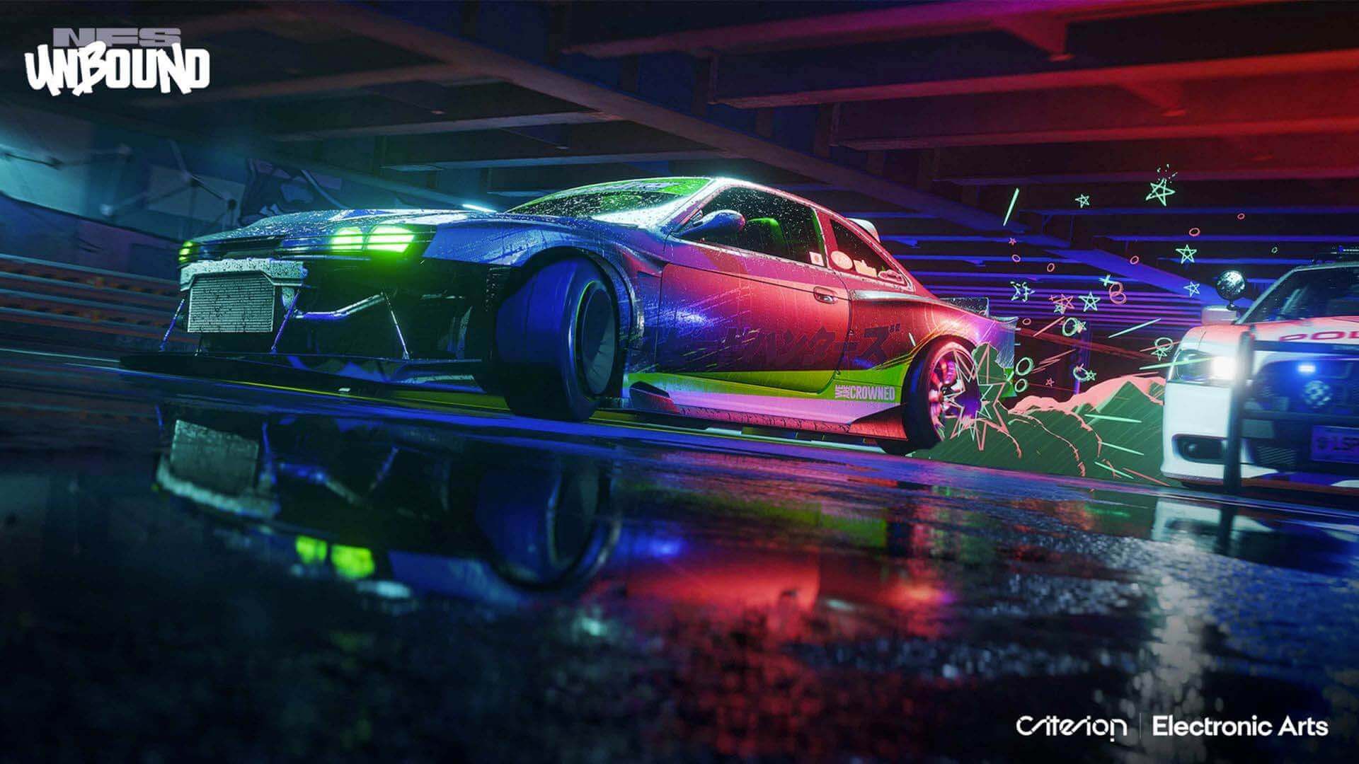 Need for Speed ​​Unbound