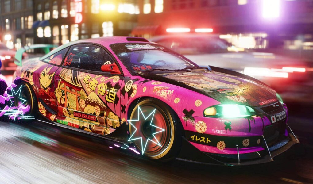 Need for Speed Unbound