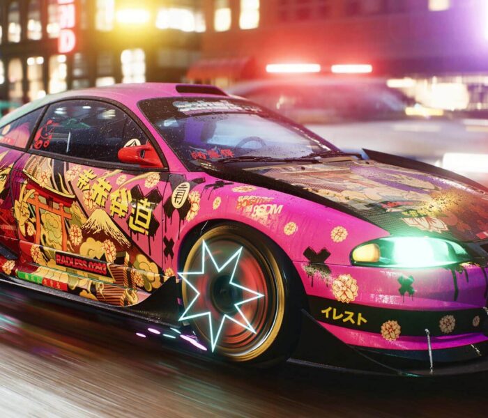 Need for Speed Unbound