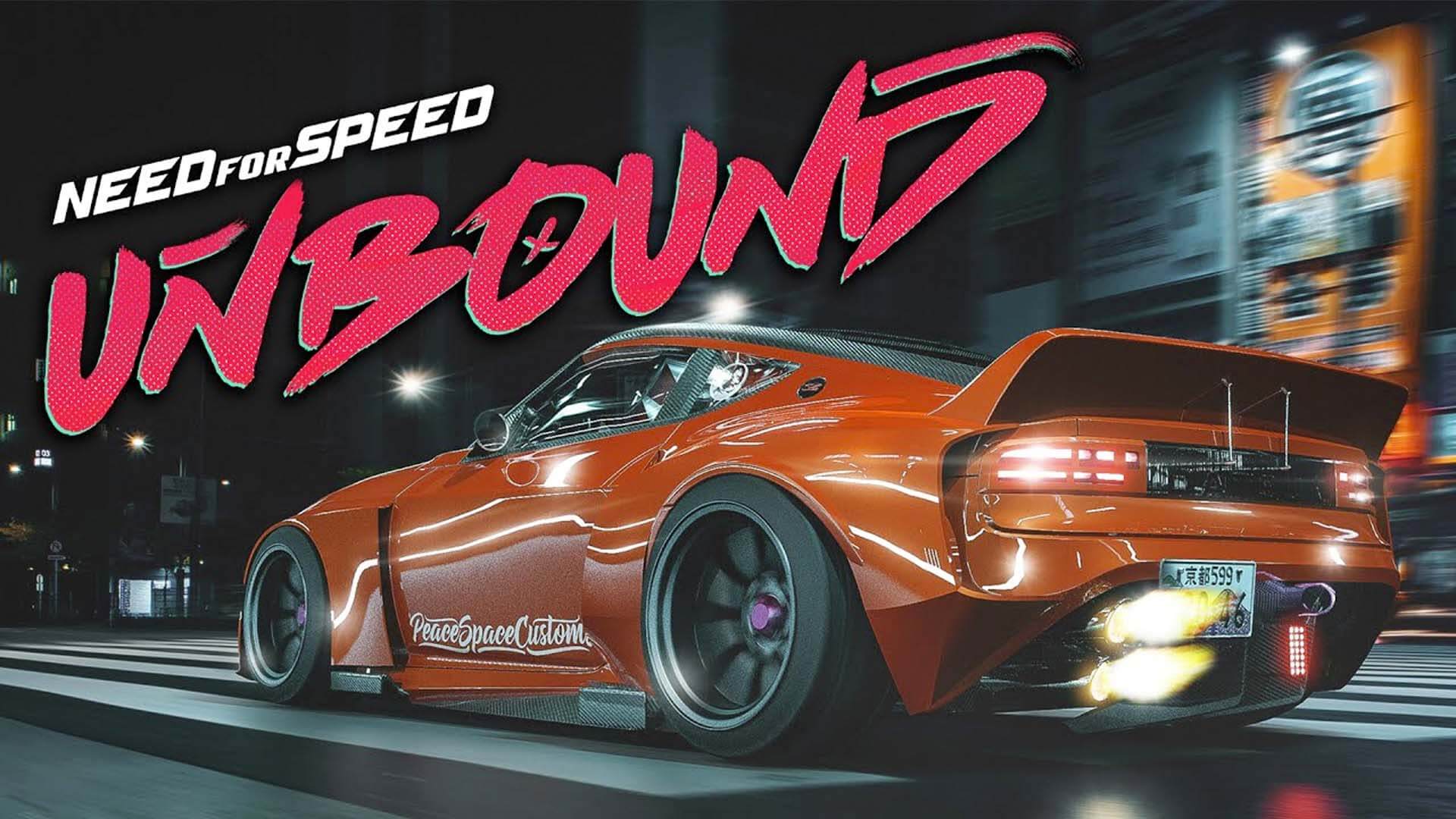 Need for Speed ​​Unbound