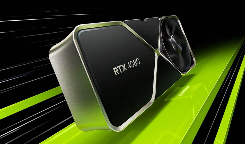 Nvidia RTX 4080