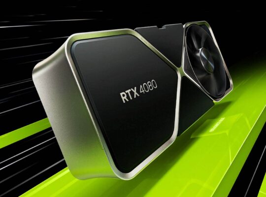 Nvidia RTX 4080