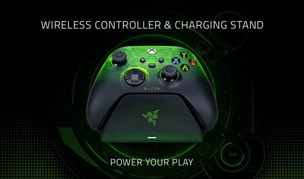 Razer Xbox Wireless Controller