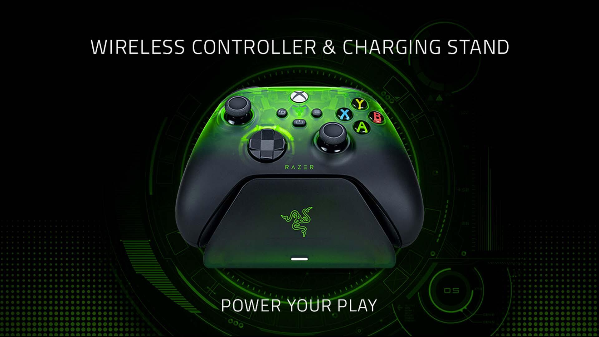 Razer Xbox Wireless Controller