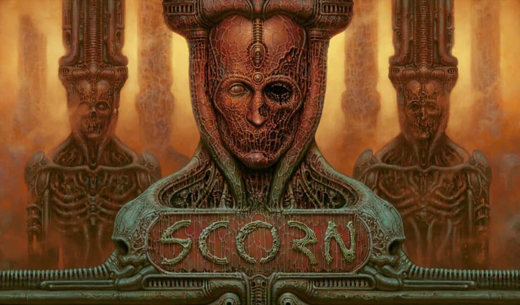 Scorn