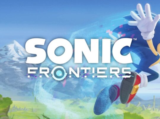 Sonic Frontiers Combat and Upgrade