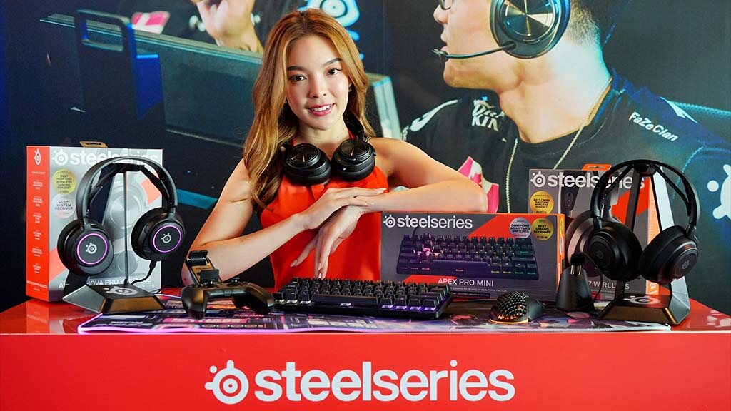 RTB SteelSeries Retailer