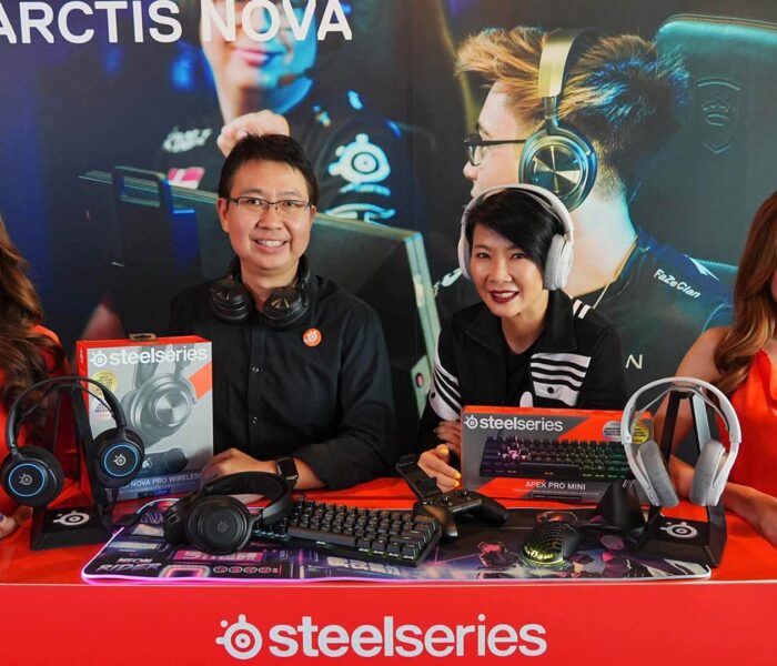 RTB SteelSeries Retailer