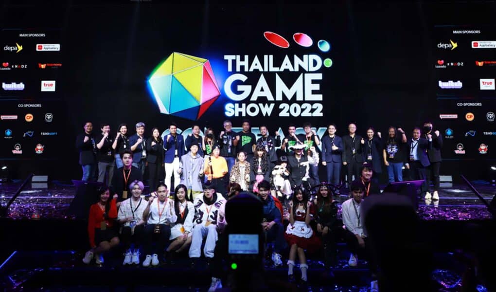 Thailand Games Show 2022