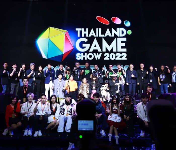 Thailand Games Show 2022