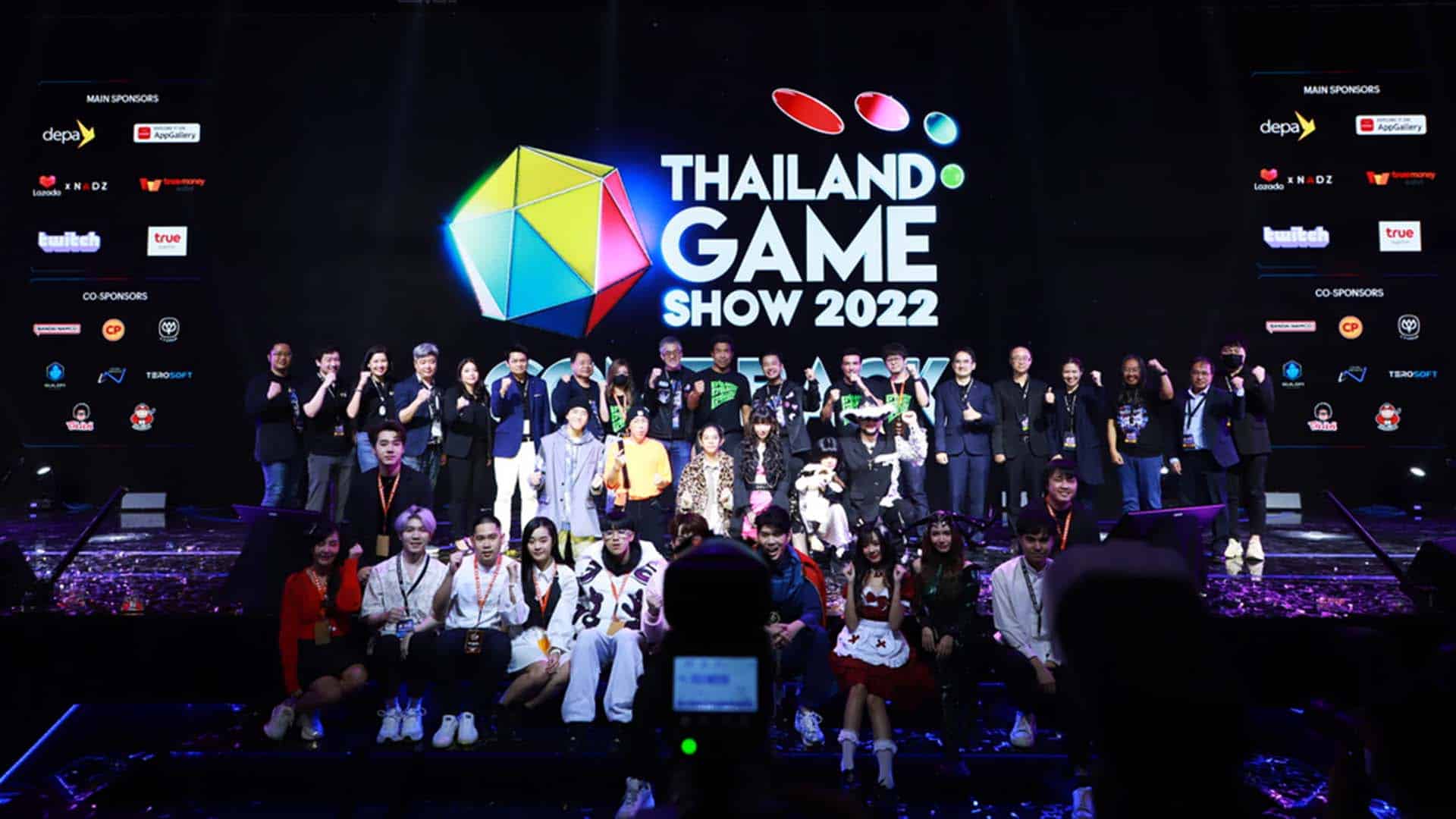 Thailand Games Show 2022