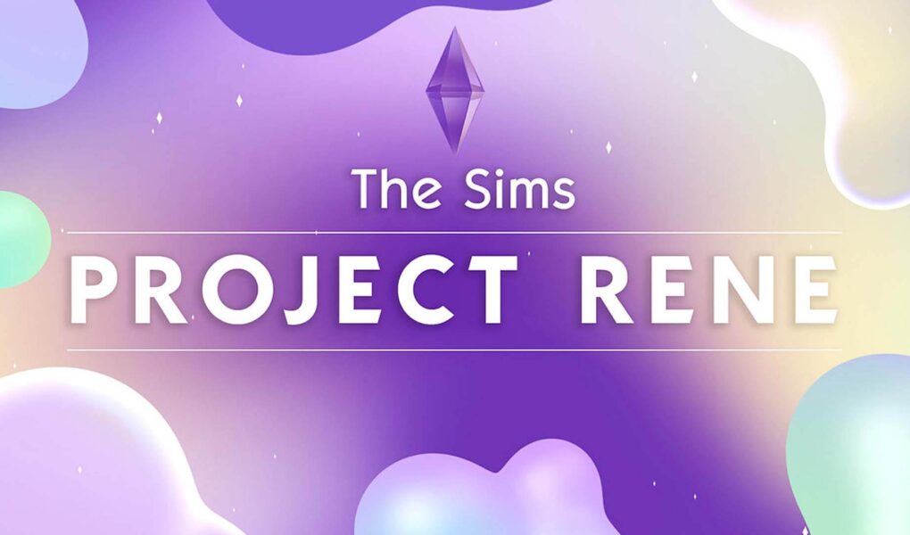 Project Rene The Sims Next-Gen