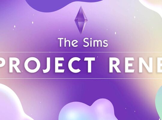 Project Rene The Sims Next-Gen