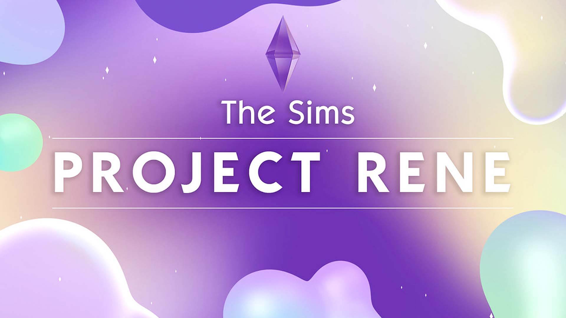 Project Rene The Sims Next-Gen