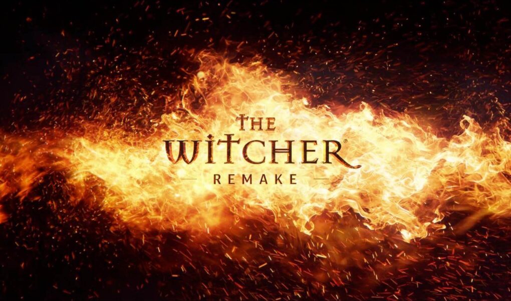 The Witcher Remake