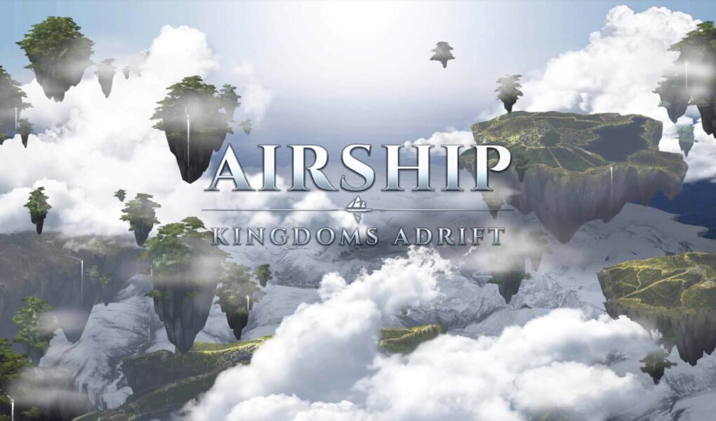 Airship: Kingdoms Adrift