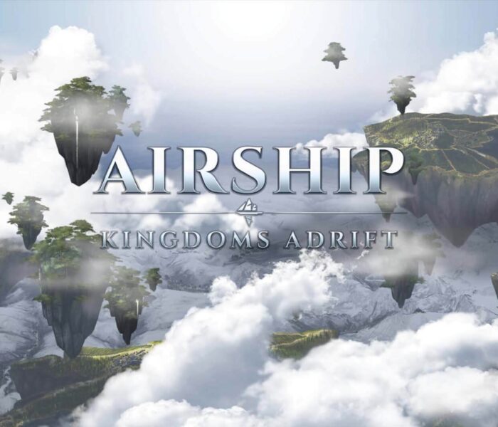 Airship: Kingdoms Adrift