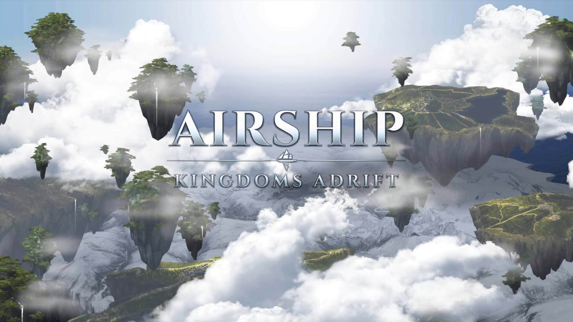 Airship: Kingdoms Adrift