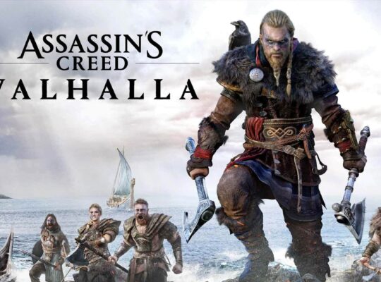 Assassin's Creed Valhalla