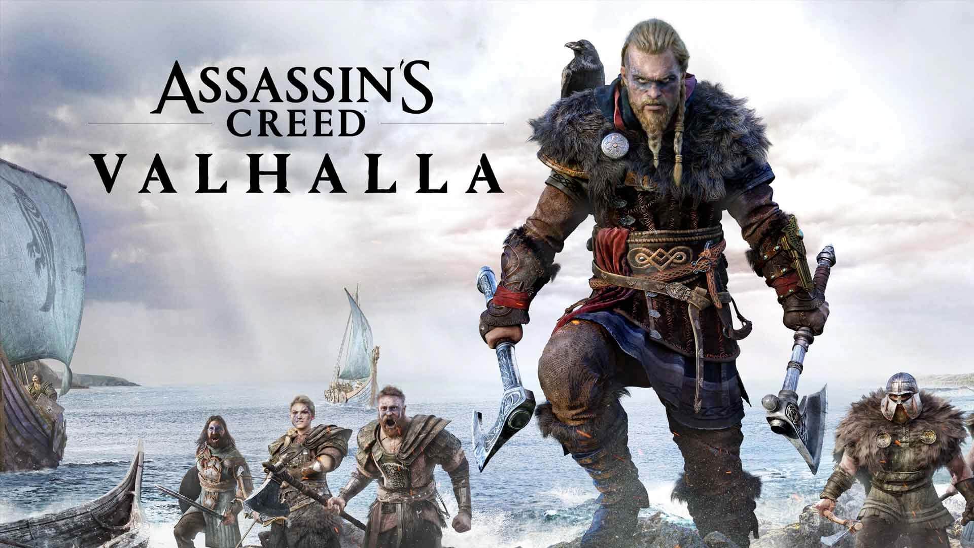 Assassin's Creed Valhalla