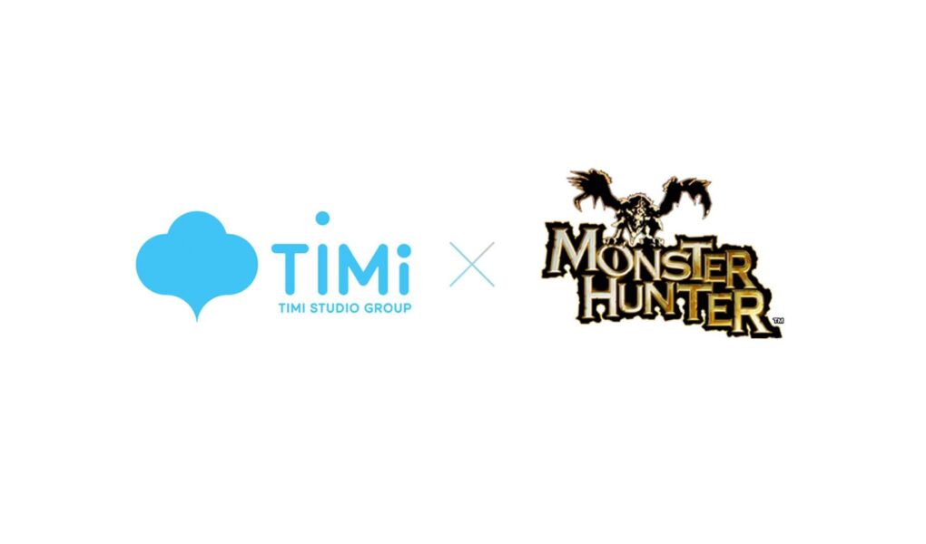 Monster Hunter x TiMi Studio