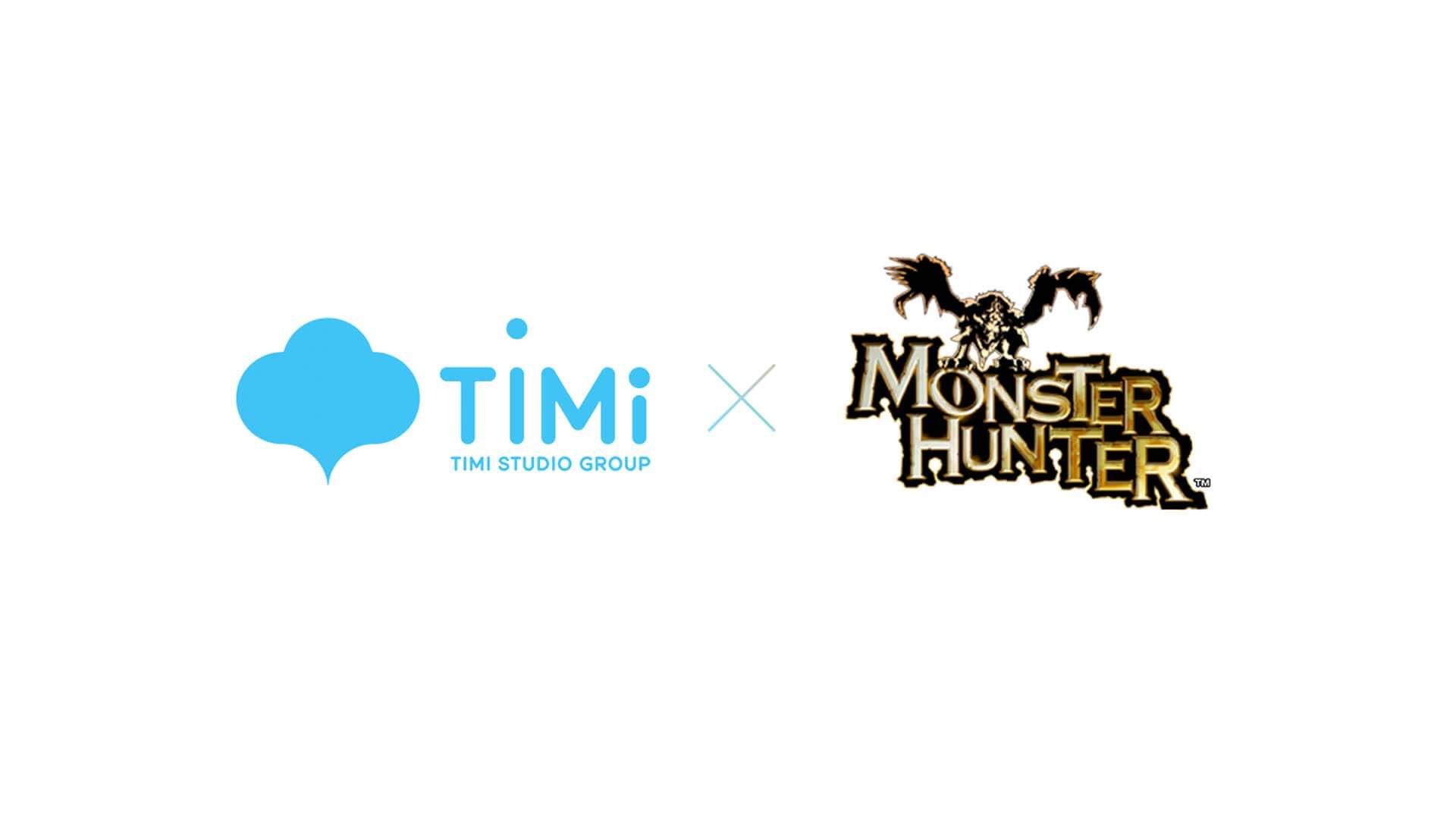 Monster Hunter x TiMi Studio