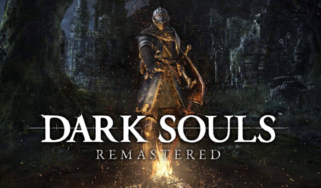 Dark Souls Remastered