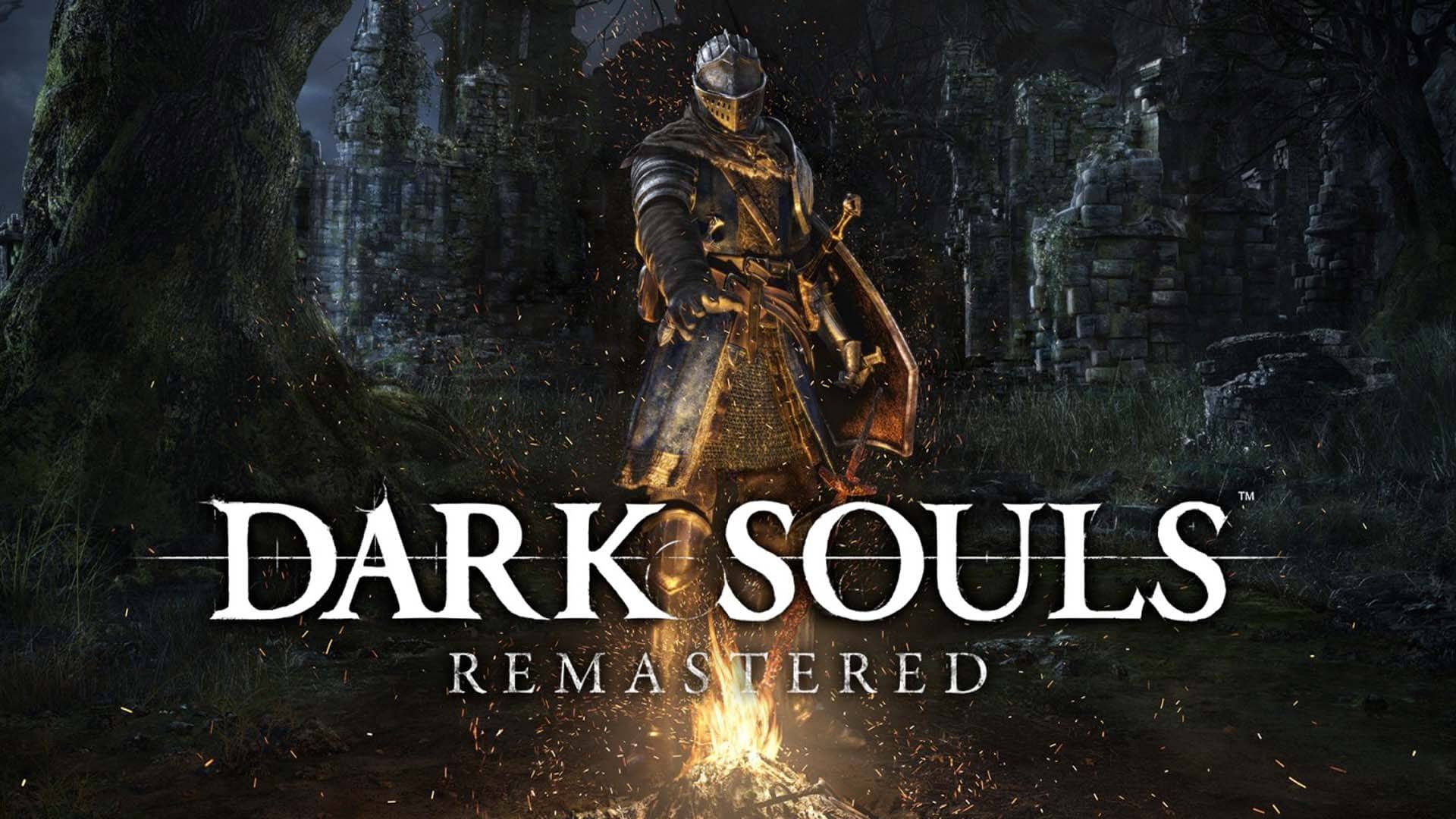 Dark Souls Remastered