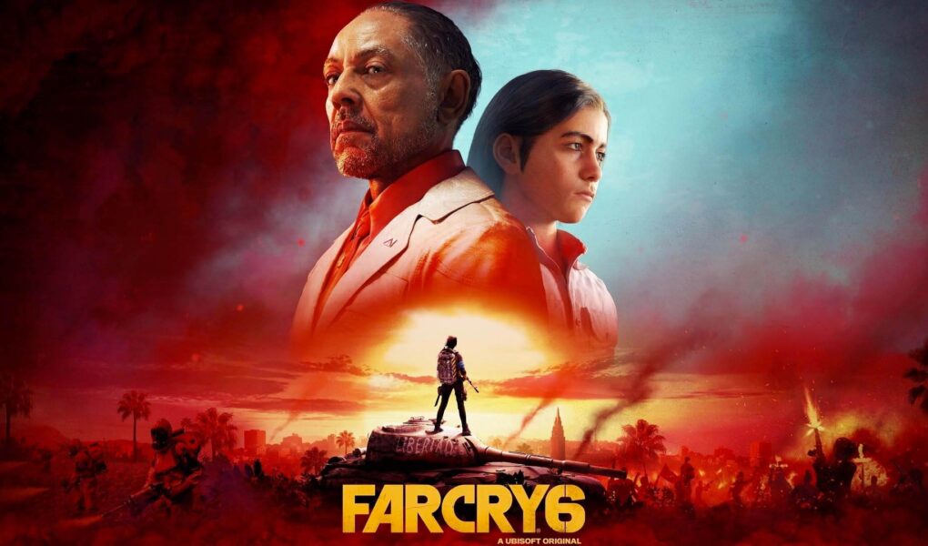 Far Cry 6 Lost Between Worlds